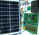 Electrical System Design Of A Solar Electric Vehicle
